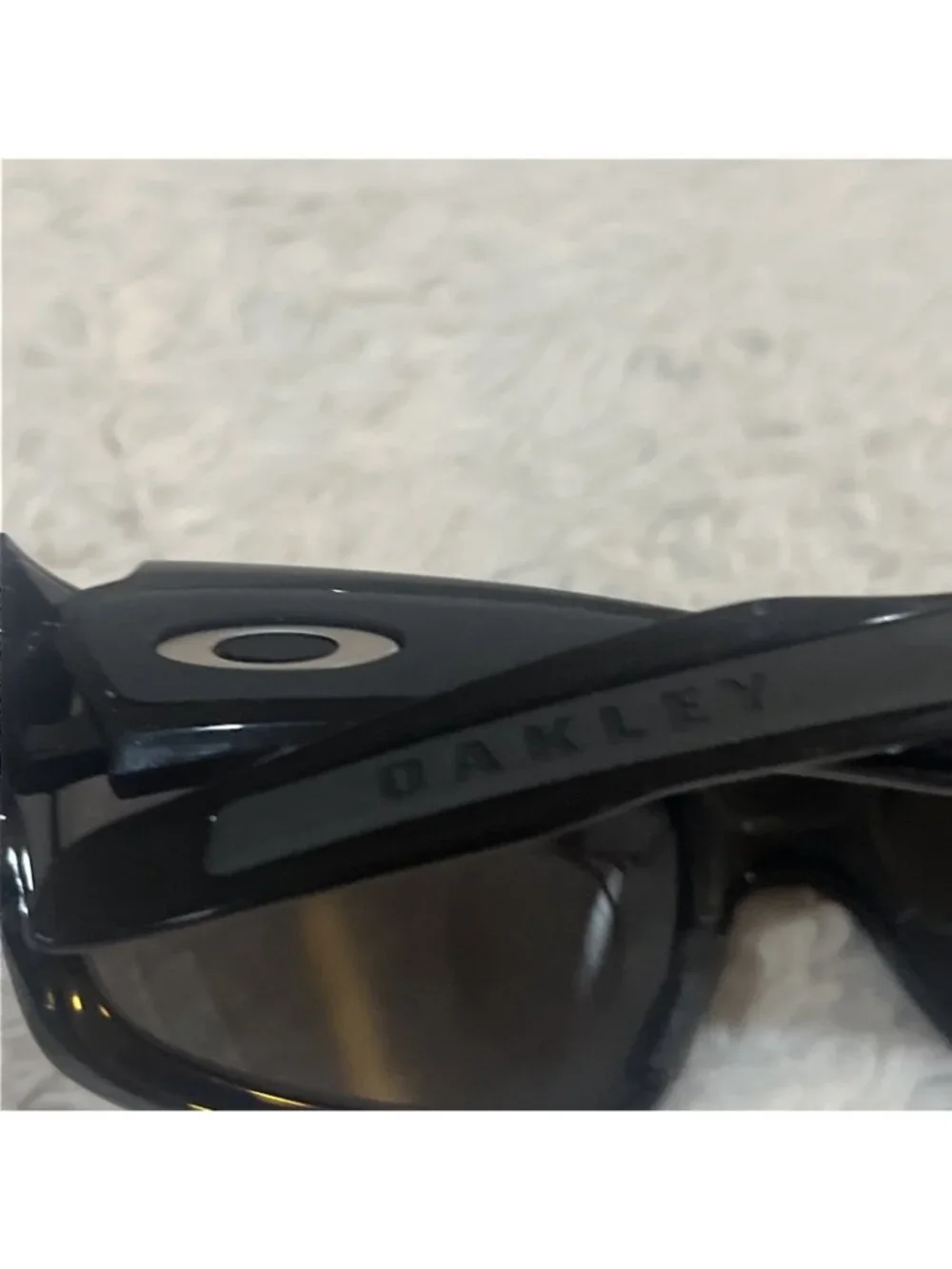 Oakley Sunglasses Turbine OO9263-416Polished Black w/ Prizm Deep Water Polarized